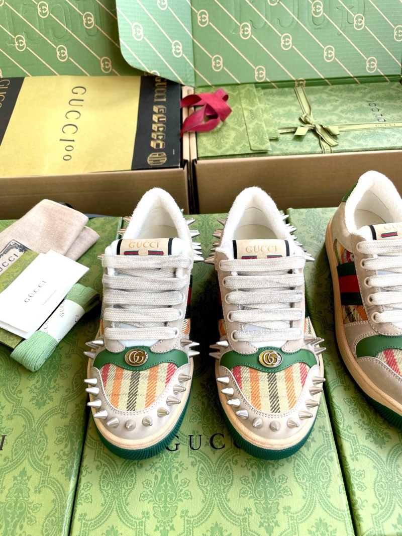 Gucci Screener Shoes